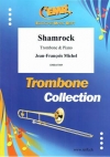 シャムロック（ジャン＝フランソワ・ミシェル）  (トロンボーン+ピアノ)【Shamrock】