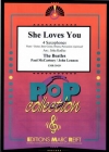 シー・ラヴズ・ユー（ビートルズ）（サックス四重奏）【She Loves You】