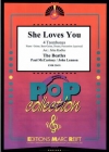シー・ラヴズ・ユー（ビートルズ）（トロンボーン四重奏）【She Loves You】