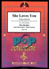シー・ラヴズ・ユー（ビートルズ）（弦楽四重奏）【She Loves You】