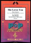 シー・ラヴズ・ユー（ビートルズ）（金管四重奏）【She Loves You】