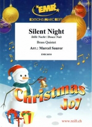 きよしこの夜（金管五重奏）【Silent Night】