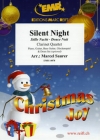きよしこの夜（クラリネット四重奏）【Silent Night】