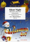 きよしこの夜（弦楽四重奏）【Silent Night】