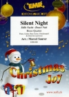 きよしこの夜（金管四重奏）【Silent Night】