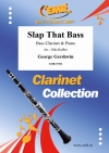 スラップ・ザット・ベース（ジョージ・ガーシュウィン）（バスクラリネット+ピアノ）【Slap That Bass】
