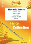 スラヴ舞曲・Op.72・No.2（アントニン・ドヴォルザーク）（フルート+ピアノ）【Slavonic Dance Opus 72, No.2】
