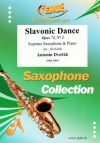 スラヴ舞曲・Op.72・No.2（アントニン・ドヴォルザーク）（ソプラノサックス+ピアノ）【Slavonic Dance Opus 72, No.2】