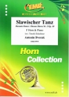 スラヴ舞曲・No.2（アントニン・ドヴォルザーク）（ホルン+ピアノ）【Slawischer Tanz No.2】