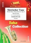 スラヴ舞曲・No.2（アントニン・ドヴォルザーク）（テューバ+ピアノ）【Slawischer Tanz No.2】