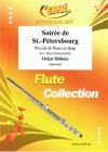 ペテルブルクの夜会（オスカー・ベーメ） (ピッコロ+ピアノ)【Soirée de St.-Pétersbourg Romance Op. 23】
