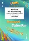 ペテルブルクの夜会（オスカー・ベーメ） (トランペット+ピアノ)【Soirée de St.-Pétersbourg Romance Op. 23】