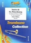 ペテルブルクの夜会（オスカー・ベーメ） (トロンボーン+ピアノ)【Soirée de St.-Pétersbourg Romance Op. 23】