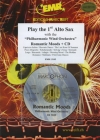 フィルハーモニック・ウィンド・オーケストラと一緒に演奏しよう（アルトサックス）【Play The 1st Alto Sax With The Philharmonic Wind Orchestra】