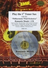 フィルハーモニック・ウィンド・オーケストラと一緒に演奏しよう（テナーサックス）【Play The 1st Tenor Sax With The Philharmonic Wind Orchestr】
