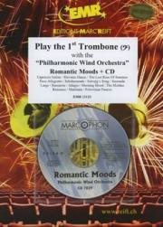フィルハーモニック・ウィンド・オーケストラと一緒に演奏しよう（トロンボーン）【Play The 1st Trombone With The Philharmonic Wind Orchestra】