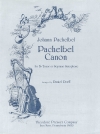 パッヘルベルのカノン（ヨハン・パッヘルベル） (ソプラノサックス+ピアノ）【Pachebel Canon】