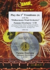 フィルハーモニック・ウィンド・オーケストラと一緒に演奏しよう・序曲1（トロンボーン）【Play The 1st Trombone With The Philharmonic Wind Orchestra】