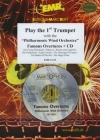 フィルハーモニック・ウィンド・オーケストラと一緒に演奏しよう・序曲1（トランペット）【Play The 1st Trumpet With The Philharmonic Wind Orchestra】