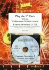 フィルハーモニック・ウィンド・オーケストラと一緒に演奏しよう・序曲2（フルート）【Play The 1st Flute With The Philharmonic Wind Orchestra】