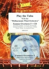 フィルハーモニック・ウィンド・オーケストラと一緒に演奏しよう・序曲5（テューバ）【Play The Tuba With The Philharmonic Wind Orchestra】