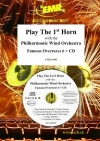 フィルハーモニック・ウィンド・オーケストラと一緒に演奏しよう・序曲6（ホルン）【Play The 1st Horn With The Philharmonic Wind Orchestra】