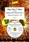 フィルハーモニック・ウィンド・オーケストラと一緒に演奏しよう・序曲6（オーボエ）【Play The 1st Oboe With The Philharmonic Wind Orchestra】