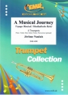 ミュージカル・ジャーニー (トランペット四重奏)【A Musical Journey】