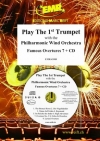 フィルハーモニック・ウィンド・オーケストラと一緒に演奏しよう・序曲7（トランペット）【Play The 1st Trumpet With The Philharmonic Wind Orchestra】