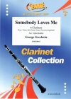 誰かが私を愛してる（ジョージ・ガーシュウィン）（クラリネット四重奏）【Somebody Loves Me】