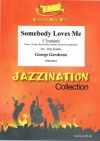 誰かが私を愛してる（ジョージ・ガーシュウィン）（トランペット五重奏）【Somebody Loves Me】
