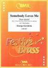 誰かが私を愛してる（ジョージ・ガーシュウィン）（金管五重奏）【Somebody Loves Me】
