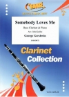 誰かが私を愛してる（ジョージ・ガーシュウィン）（バスクラリネット+ピアノ）【Somebody Loves Me】