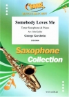 誰かが私を愛してる（ジョージ・ガーシュウィン）（テナーサックス+ピアノ）【Somebody Loves Me】