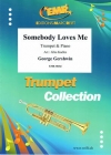 誰かが私を愛してる（ジョージ・ガーシュウィン）（トランペット+ピアノ）【Somebody Loves Me】