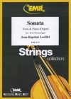 ソナタ（ジャン＝バティスト・ルイエ）（ヴィオラ+ピアノ）【Sonata】