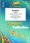 ソナタ・ヘ長調（アレッサンドロ・ベゾッツィ）（トランペット+ピアノ）【Sonata F Major】