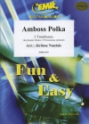 アンボス・ポルカ (トロンボーン三重奏)【Amboss Polka】