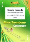 ソナタ・第2番（ジョヴァンニ・ブオナヴェントゥーラ・ヴィヴィアーニ）（バストロンボーン+ピアノ）【Sonata Seconda】