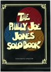 フィーリー・ジョー・ジョーンズ・ソロ・ブック（ドラムセット）【The Philly Joe Jones Solo Book】