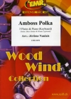 アンボス・ポルカ (フルート三重奏+ピアノ)【Amboss Polka】