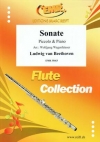 ソナタ（ベートーヴェン）（ピッコロ+ピアノ）【Sonate】