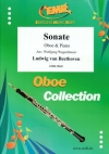 ソナタ（ベートーヴェン）（オーボエ+ピアノ）【Sonate】