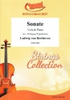 ソナタ（ベートーヴェン）（ヴィオラ+ピアノ）【Sonate】