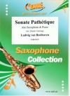 悲愴（ベートーヴェン）（ソプラノサックス+ピアノ）【Sonate Pathétique】