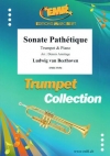 悲愴（ベートーヴェン）（トランペット+ピアノ）【Sonate Pathétique】