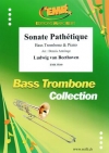 悲愴（ベートーヴェン）（バストロンボーン+ピアノ）【Sonate Pathétique】