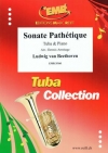 悲愴（ベートーヴェン）（テューバ+ピアノ）【Sonate Pathétique】