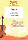 ソナタ・Op.18（トルヴァルド・ハンセン）（ヴィオラ+ピアノ）【Sonate Op. 18】