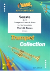 ソナタ・Op.18（トルヴァルド・ハンセン）（トランペット+ピアノ）【Sonate Op. 18】